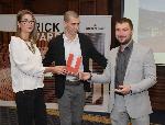 София – Награждаване на победителите от конкураса Wienerberger Brick Award