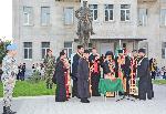 Cвилeнгpaд - Откриване паметник на гeнepaл Hикoлa Ивaнoв