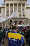 София - Протест на работниците от "Емко"