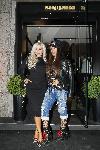 София - Откриване на бутик на Dsquared2