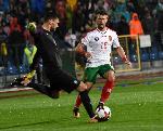 София - Футбол - България - Франция 0:1