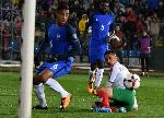 София - Футбол - България - Франция 0:1