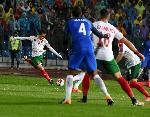 София - Футбол - България - Франция 0:1