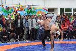 Станка Златева участва в демонстративни схватки по борба в Симеоновград