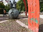 Варна - Градинка в разруха