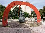 Варна - Градинка в разруха