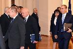 София - Консултативен съвет по Национална сигурност
