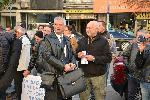 София - Протест на Гражданско сдружение БОЕЦ