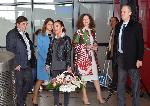 София – Пристигане на петмилионният пътник на Летище София