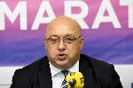 София - Пресконференция относно Wizz Air София маратон