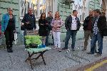 Варна - Протест на журналисти