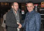 София – Премиера на филма "Вездесъщият" в зала 1 на НДК