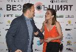 София – Премиера на филма "Вездесъщият" в зала 1 на НДК