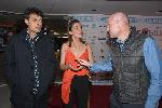 София – Премиера на филма "Вездесъщият" в зала 1 на НДК