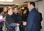 София – Премиера на филма "Вездесъщият" в зала 1 на НДК