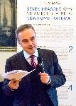 Италианският посланик Стефано Балди представи кандидатурата на Милано за домакинство на Европейската агенция по лекарствата
