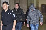 Гледат мярката за неотклонение на обвиняемите за обир на инкасо автомобил