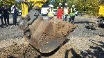 Поморие - Първа копка по изграждане на четирилентов път
