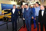 София - Официално откриване Автомобилен салон София 2017