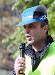 София – Протест на пожарникари срещу закриване на служби.