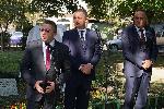 Министър Николай Нанков откри паметник на Христо Ботев във Варна