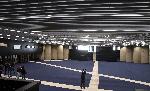 София – Ремонтни дейности на залите в НДК