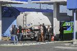 Запечатаха бензиностанция край Бургас, заради липса на документи