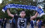 Фенове на спортен клуб "Спартак" протестираха пред Община Варна