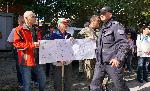 Варненци излязоха на протест срещу добива на газ в Добруджа