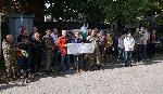 Варна - Протест срещу добива на газ в Добруджа