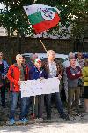 Варна - Протест срещу добива на газ в Добруджа