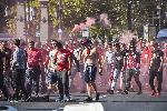 София - Шествие на феновете на ЦСКА