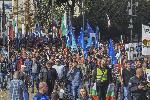София - Протест на служители на МВР