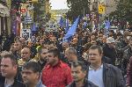 София - Протест на служители на МВР