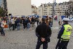 София - Протест срещу строежа на небостъргач в "Лозенец"