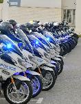 София - Нови мотоциклети за Националната полиция