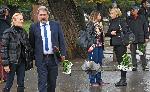 Близки и приятели изпратиха Стефан Щерев – Чечо в последния му път