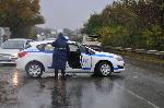 Село Константиново, Бургас - Наводнение - Затворен път Бургас - Средец