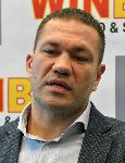 София – Пресконференция на Кубрат Пулев