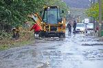 Село Равнец, Бургас - Бедствено положение след наводнение
