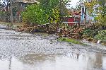 Село Равнец, Бургас - Бедствено положение след наводнение