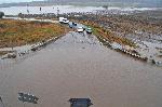 Село Равнец, Бургас - Бедствено положение след наводнение