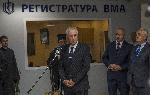 София - Нови линейки и регистратура