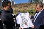 Варна - Първа копка на парк