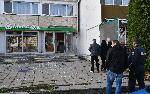 София – Взривен банкомат в квартал „Левски В“