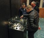 София - Откриване на изложба "От  Андалусия до Ориента: среща на цивилизации"