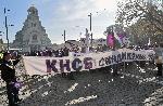 София - Национален протест „Работеща България иска по-високи заплати“