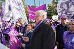 София - Национален протест „Работеща България иска по-високи заплати“