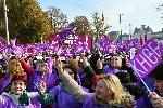 София - Национален протест „Работеща България иска по-високи заплати“
