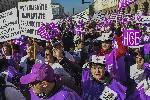 София - Национален протест „Работеща България иска по-високи заплати“